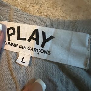 COMME des GARÇONS shirt